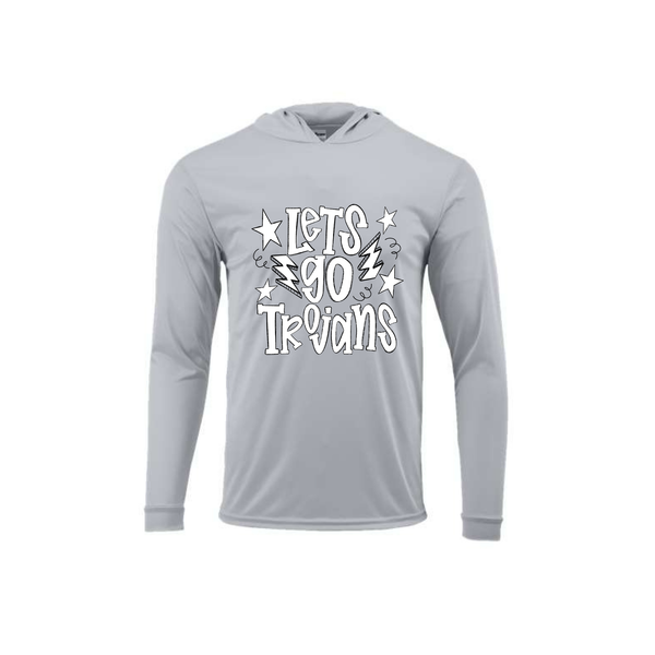 Youth Dri Fit Hoodie