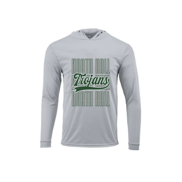 Youth Dri Fit Hoodie