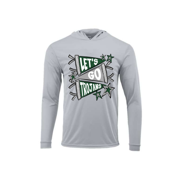 Youth Dri Fit Hoodie