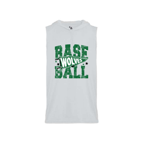 Baseball Youth Sleeveless Dri Fit