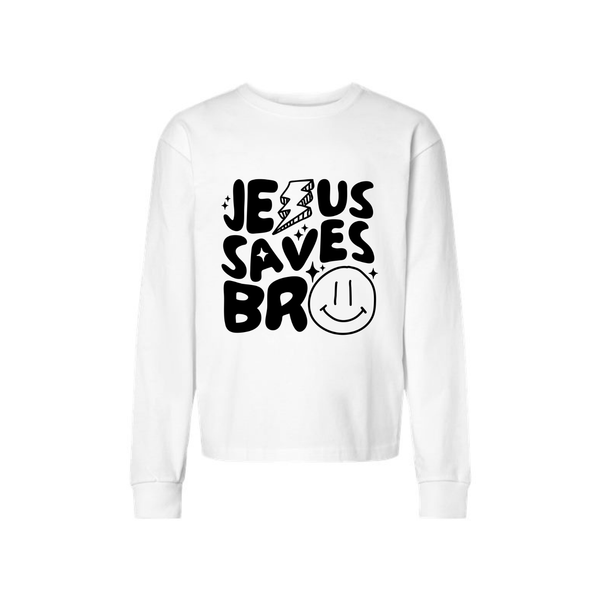 JSB Youth Long Sleeve