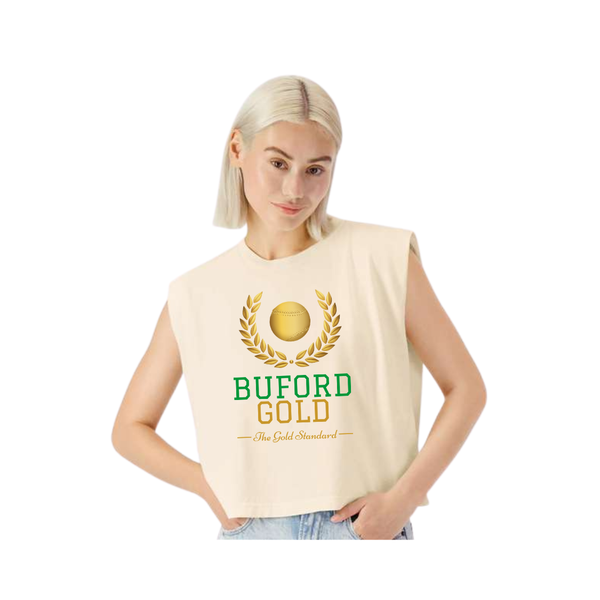 Women's Cropped Tank