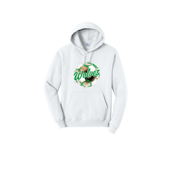 Buford Soccer Youth Hoodie