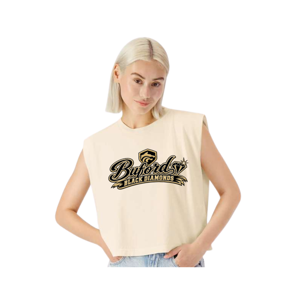 Women's Cropped Tank
