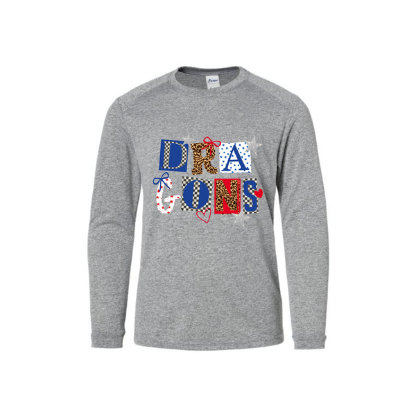 Youth Dri Fit Long Sleeve Islander