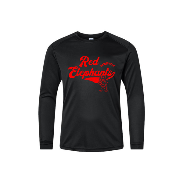 Youth Dri Fit Long Sleeve Islander