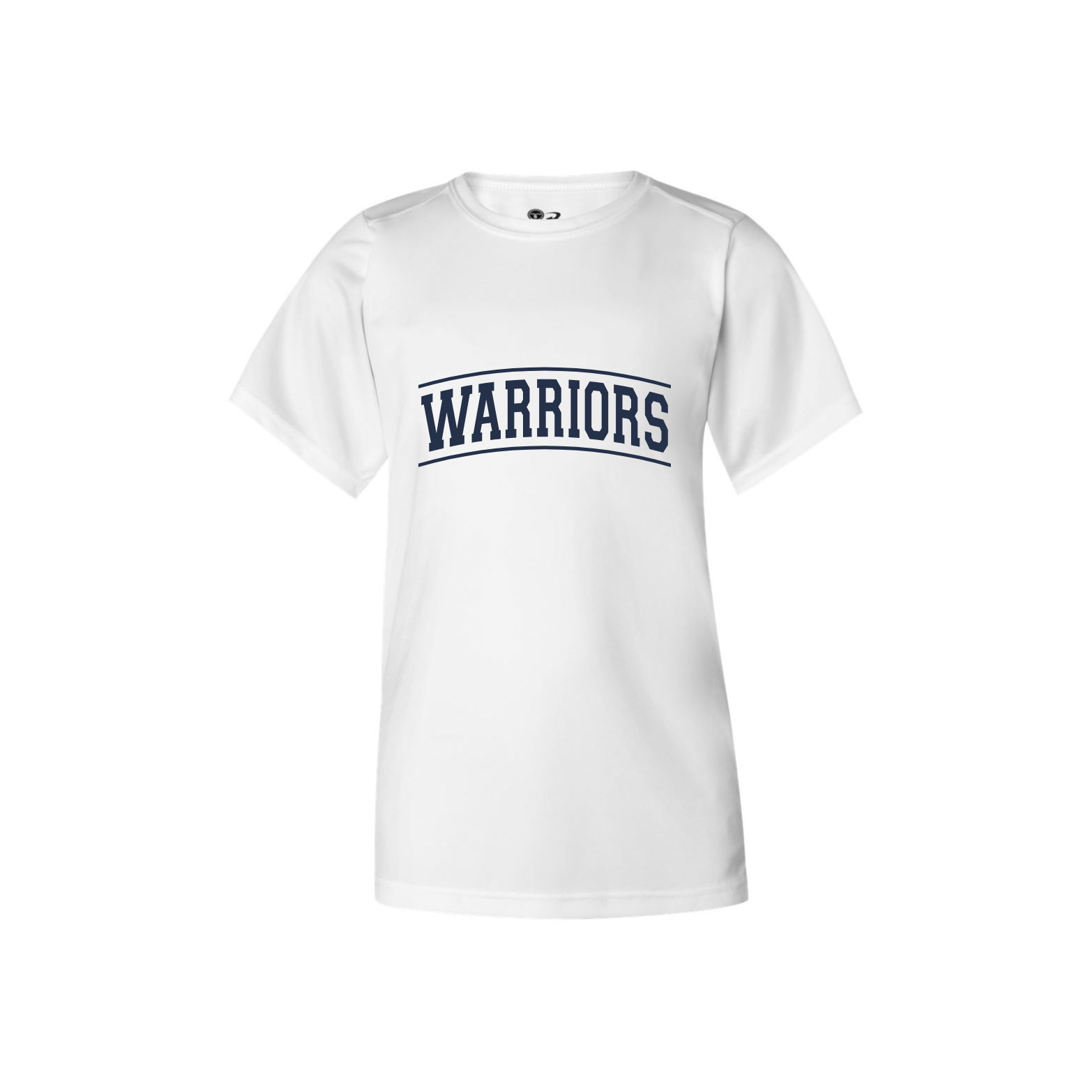 Warriors Adult Dri Fit Short Sleeve