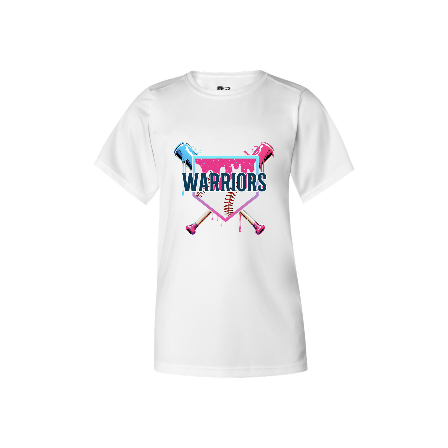 Drip Youth Dri Fit Short Sleeve