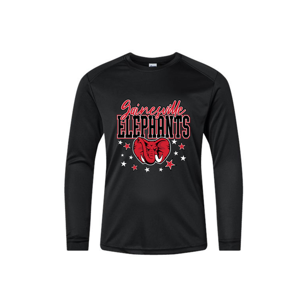 Youth Dri Fit Long Sleeve Islander