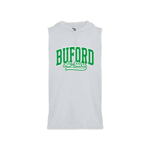 6U Gold All-stars Youth Sleeveless Dri Fit