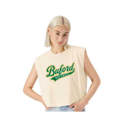 Women's Cropped Tank