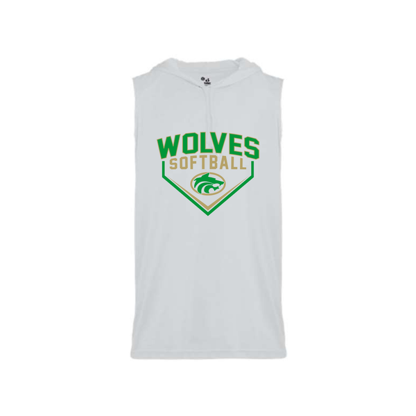 Softball Youth Sleeveless Dri Fit