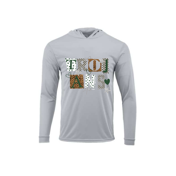 Youth Dri Fit Hoodie