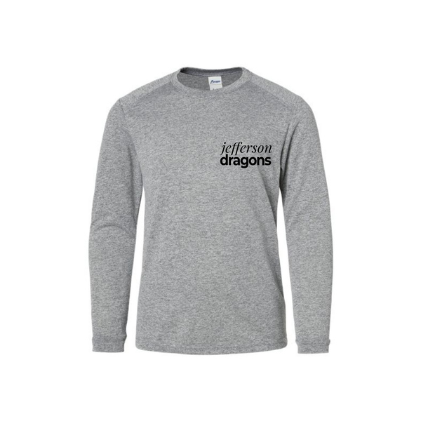 Youth Dri Fit Long Sleeve Islander