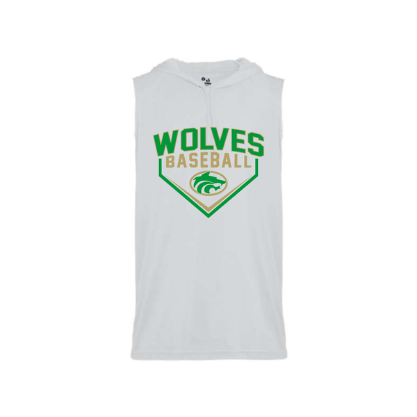 Baseball Youth Sleeveless Dri Fit
