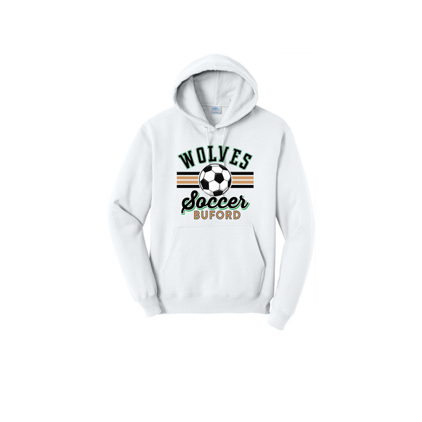 Buford Soccer Youth Hoodie