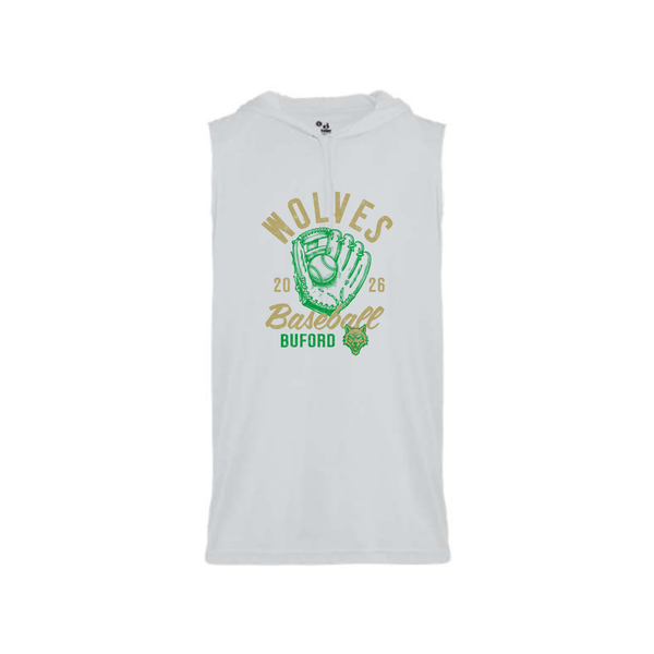 Baseball Youth Sleeveless Dri Fit