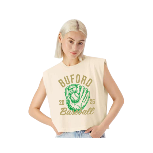 Women's Cropped Tank