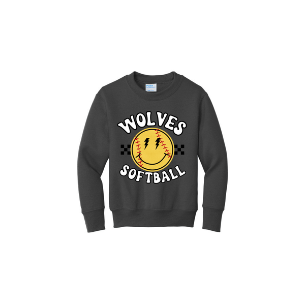 Adult Crewneck