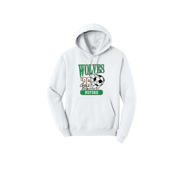 Buford Soccer Adult Hoodie