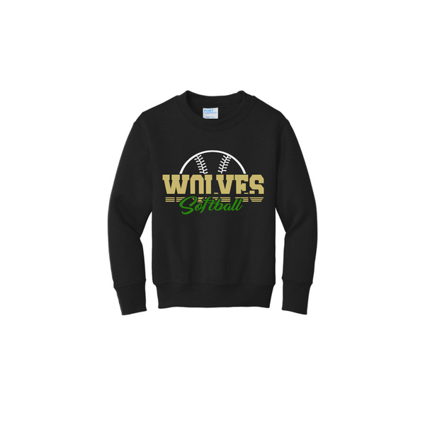 Adult Crewneck