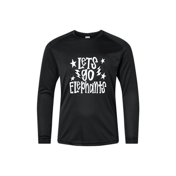Youth Dri Fit Long Sleeve Islander