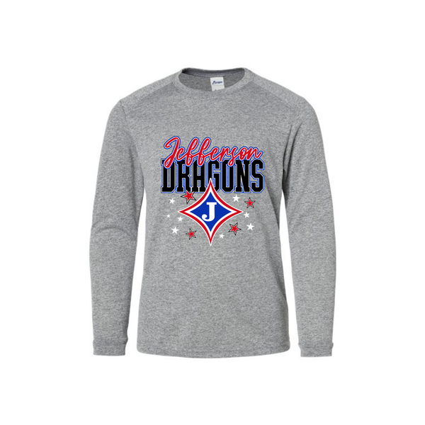 Adult Dri Fit Long Sleeve Islander