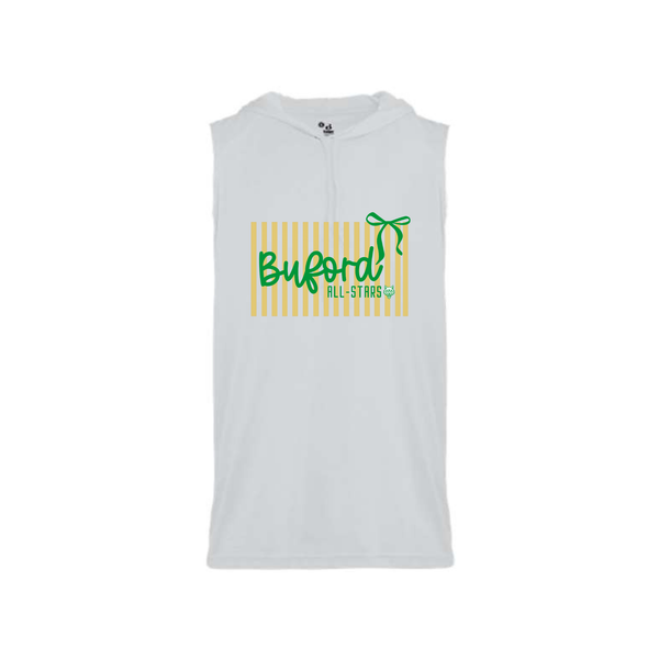6U Gold All-stars Youth Sleeveless Dri Fit