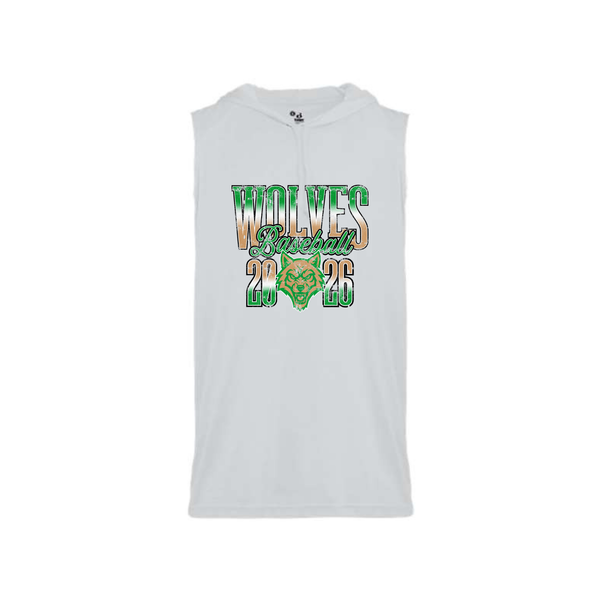 Baseball Youth Sleeveless Dri Fit