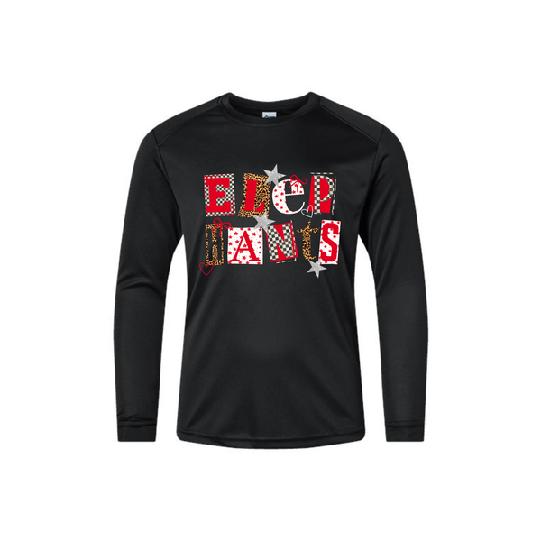 Youth Dri Fit Long Sleeve Islander