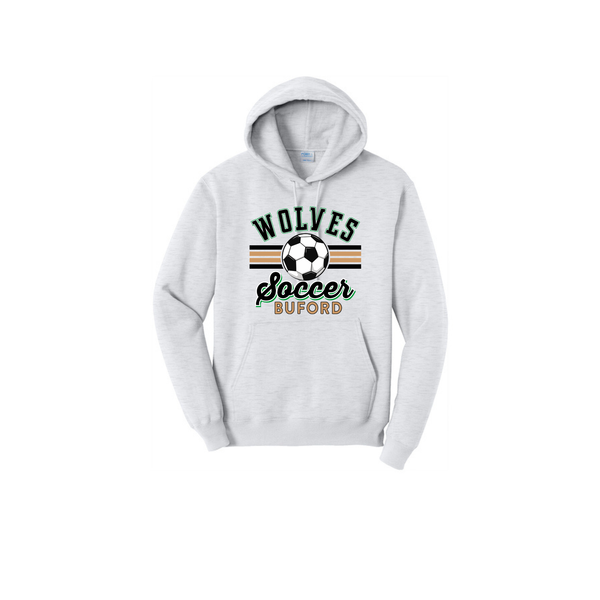 Buford Soccer Youth Hoodie