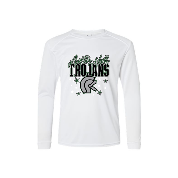 Youth Dri Fit Long Sleeve Islander