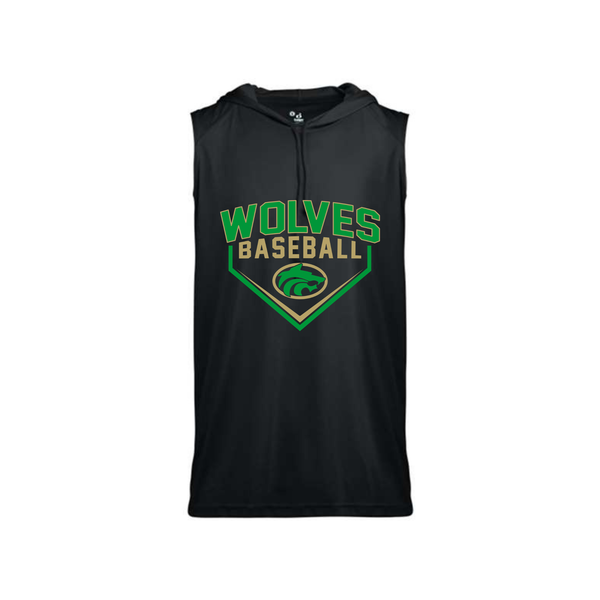 Baseball Youth Sleeveless Dri Fit