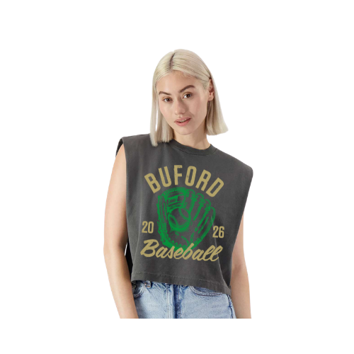 Women's Cropped Tank