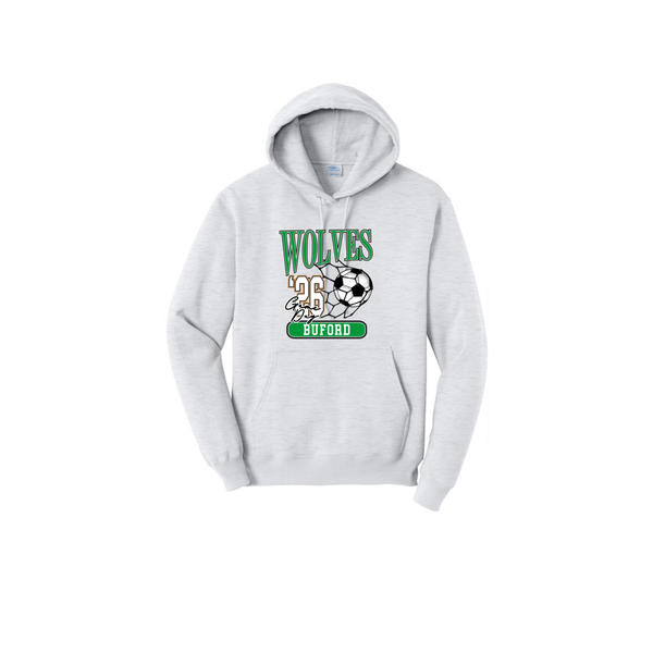 Buford Soccer Youth Hoodie