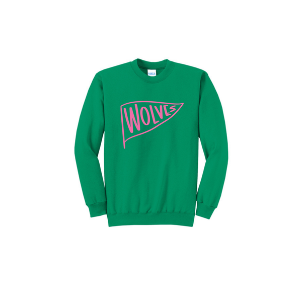 Youth Crewneck