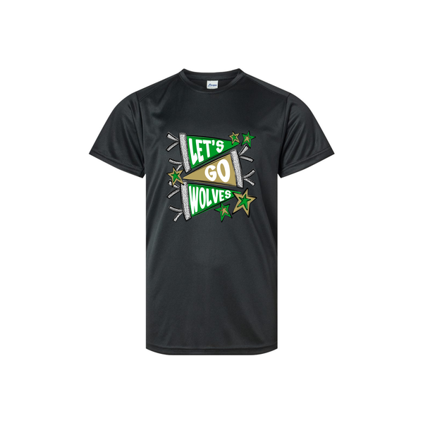 Youth Dri Fit Islander