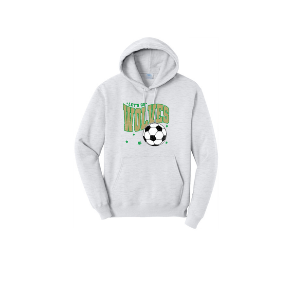 Buford Soccer Youth Hoodie