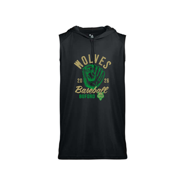 Baseball Youth Sleeveless Dri Fit