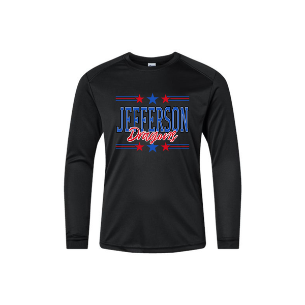 Adult Dri Fit Long Sleeve Islander