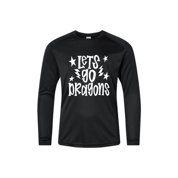Youth Dri Fit Long Sleeve Islander