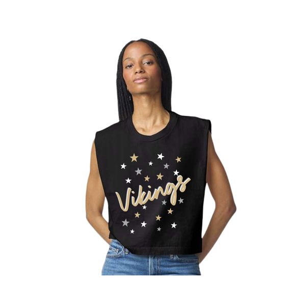 Women's Cropped Tank
