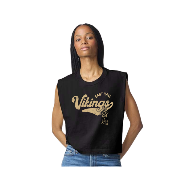 Women's Cropped Tank