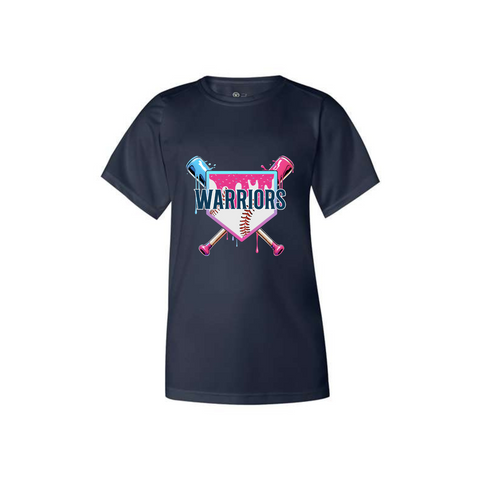 Drip Youth Dri Fit Short Sleeve