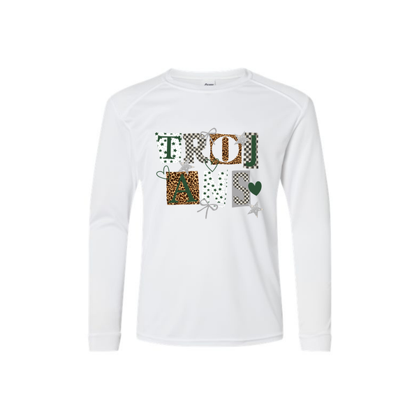 Youth Dri Fit Long Sleeve Islander