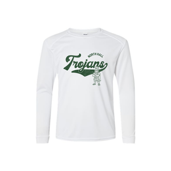 Youth Dri Fit Long Sleeve Islander