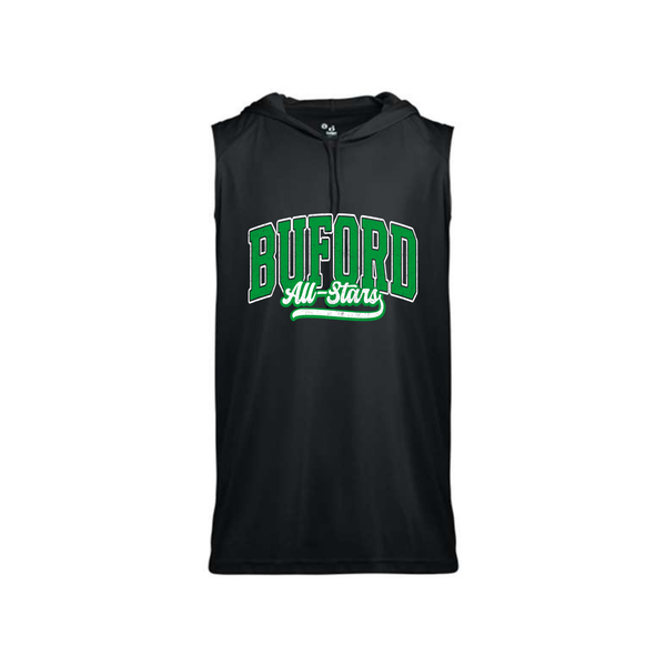 6U Gold All-stars Youth Sleeveless Dri Fit