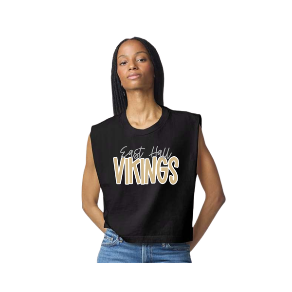 Women's Cropped Tank
