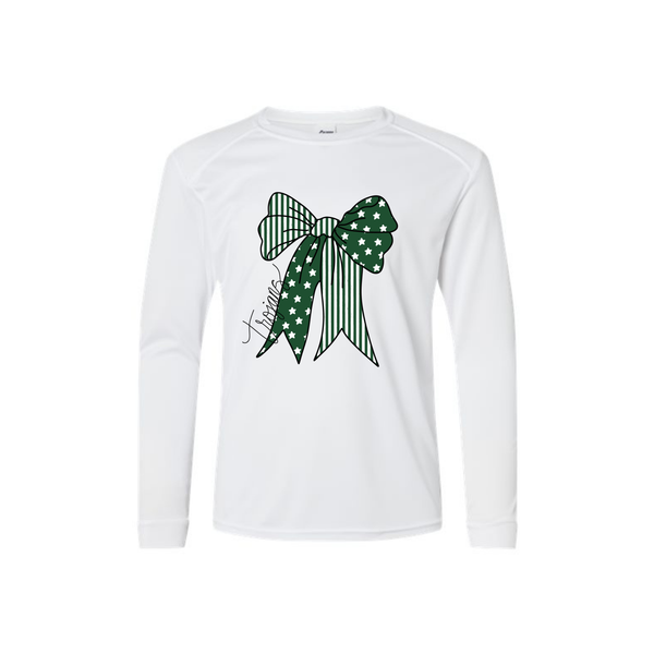 Youth Dri Fit Long Sleeve Islander