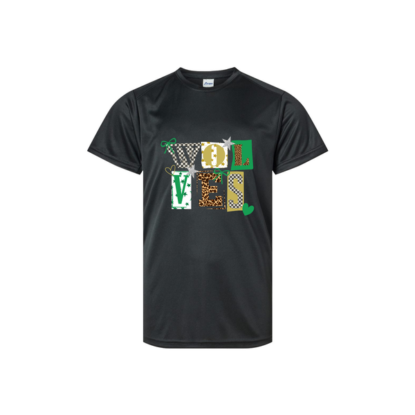 Adult Dri Fit Islander